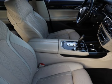 BMW Seria 7 G11-G12 Sedan 740d 320KM 2016 BMW 7 740d xDrive, Salon Polska, Serwis ASO, zdjęcie 8