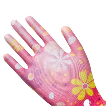 САДОВЫЕ ПЕРЧАТКИ ЖЕНСКИЕ РАБОЧИЕ ПЕРЧАТКИ 7-S