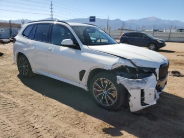 BMW X5 G05 2024 BMW X5 xDrive50e 2024 3.0 Hybryda 389KM, zdjęcie 4