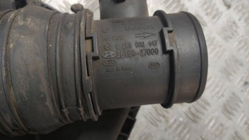 POUZDRO FILTRU VZDUCHU TRAJET 2.0 CRDI
