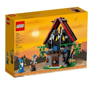 LEGO 40601 CASTLE MAGICZNY WARSZTAT MAJISTO