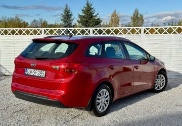 Kia Ceed II Kombi Facelifting 1.6 GDI 135KM 2016 Kia Ceed Kia Ceed Ceex27d 1.6 GDI L Business Line DCT 1.6 Benzyna 135KM, zdjęcie 2