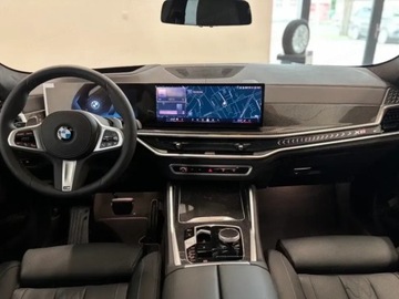 BMW X6 G06 SUV Facelifting 3.0 30d 298KM 2025 BMW X6 xDrive30d Sport Suv 3.0 (298KM) 2025, zdjęcie 8