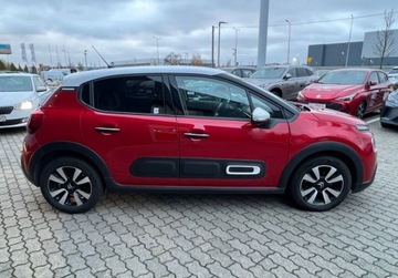 Citroen C3 IV 2024 Citroen C3 Citroen C3 1,2 110KM AUT MAX, salon PL, serwis ASO, bezwypadkow, zdjęcie 4