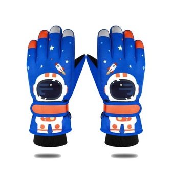 ДЕТСКИЕ ЗИМНИЕ ПЕРЧАТКИ