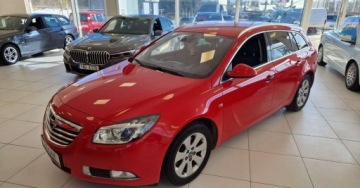 Opel Insignia I Sports Tourer 2.0 CDTI ECOTEC 160KM 2013 Opel Insignia 2.0 CDTI 160KM Sports Tourer 2.0 Diesel 160KM, zdjęcie 3