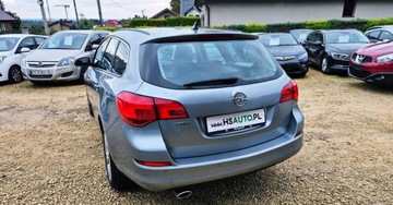 Opel Astra J Sports Tourer 1.4 Turbo ECOTEC 120KM 2011 Opel Astra BENZYNA nawigacja 2x PDC super okazja POLECAMY 1.4, zdjęcie 16