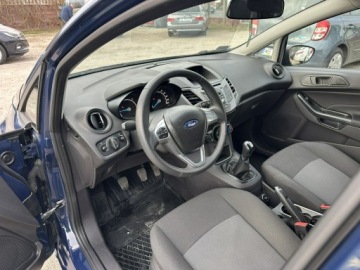Ford Fiesta VII Hatchback 3d Facelifting 1.5 TDCi 75KM 2013 Ford Fiesta 2013 rok/Po liftingu/Klima/Salon PL, zdjęcie 13