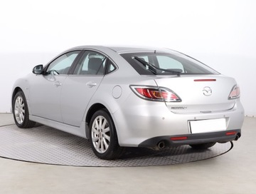 Mazda 6 II Hatchback Facelifting 2.0 MZR 155KM 2010 Mazda 6 2.0, Klima, Klimatronic, Tempomat, zdjęcie 3