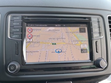 Seat Alhambra II (7N) Van Facelifting 2.0 TDI 150KM 2017 SEAT ALHAMBRA 2.0 TDI 150KM , Bezwypadkowy, Elektryczne drzwi i bagażnik, zdjęcie 29