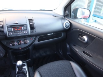 Nissan Note I Mikrovan Facelifting 1.4 88KM 2012 Nissan Note 1.4, Serwis ASO, Klima, Tempomat, zdjęcie 7