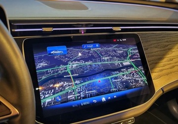 Mercedes Klasa E W214 Kombi 2.0 200 204KM 2024 Mercedes-Benz Klasa E Salon Polska Aut 9G 4x4 5L radary moc20423KM 2.0, zdjęcie 7