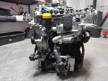 SILNIK 2,0 DCI NISSAN PRIMASTAR M9R 780