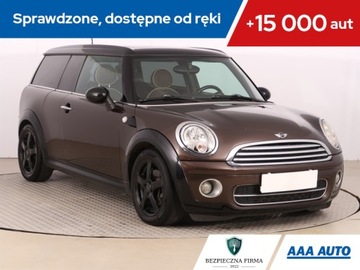 Mini Clubman R55 Kombi 1.6 TD 110KM 2008 MINI Clubman Cooper D, Klima, Klimatronic