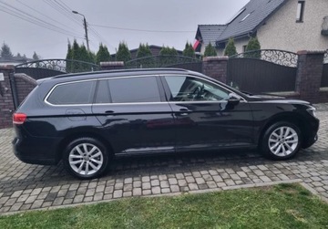 Volkswagen Passat B8 Variant 1.5 TSI EVO 150KM 2019 Volkswagen Passat 1.5I 150PS Zadbany Krajowy Polecam 1.5 Benzyna 150KM, zdjęcie 4