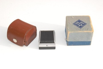 Старый дымоход камина для камеры KW Praktina FX, предмет антикварного коллекционирования.