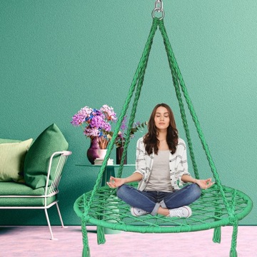 ДЕТСКИЕ КАЧЕЛИ ГНЕЗДО АИСТА БОЛЬШИЕ БОХО.