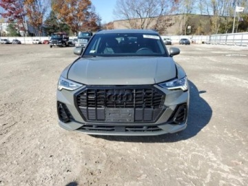 Audi Q3 II 2022 Audi Q3 2022, 2.0L, 4x4, PREMIUM PLUS S-LINE, od ubezpieczalni 2.0 Benzyna, zdjęcie 1