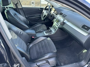 Volkswagen Passat B6 Variant 2.0 TDI 170KM 2006 Volkswagen Passat 2.0 TDI 170KM DSG 2006 Highline, zdjęcie 28