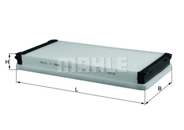 KNECHT OX 366D FILTR OLEJE + 2 JINÉ PRODUKTY