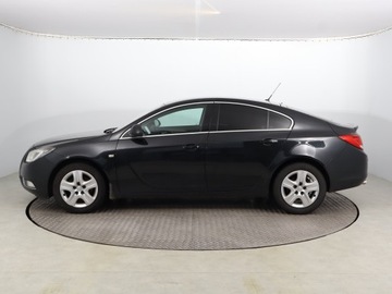 Opel Insignia I Hatchback 2.0 CDTI ECOTEC 160KM 2010 Opel Insignia 2.0 CDTI, Salon Polska, Serwis ASO, zdjęcie 2