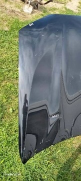 КРЫШКА КАПОТА BMW X3 G01