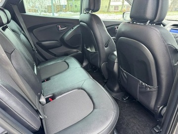 Hyundai ix35 SUV Facelifting 1.6 GDI 135KM 2014 Hyundai ix35 LIFT LPG Grz. Fotele Gwarancja, zdjęcie 11