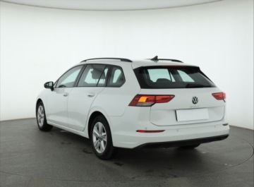 Volkswagen Golf VIII Variant 2.0 TDI 115KM 2021 VW Golf 2.0 TDI, Salon Polska, VAT 23%, Klima, zdjęcie 3