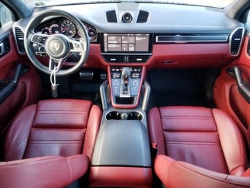 Porsche Cayenne III 2021 Porsche Cayenne 2021r, GTS, 4.0L, 4x4, zdjęcie 7