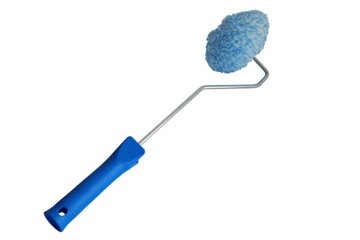 WAŁEK KĄTOWY Z UCHWYTEM BLUE WHITE (10/20//36)
