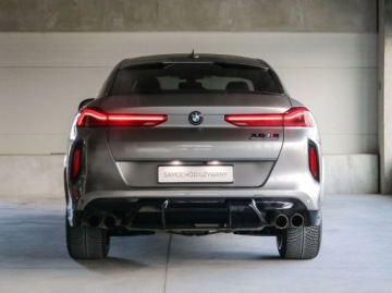 BMW Seria 6 G32 2021 BMW X6M BMW X6 M Competition 4.4 Benzyna 600KM, zdjęcie 3