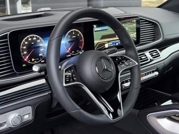 Mercedes GLE V167 SUV Facelifting 2.0 300d 269KM 2025 GLE Coupe 300 d 4-Matic AMG Line 2.0 (269KM) 2025, zdjęcie 5