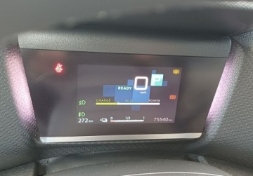 Citroen 2022 Citroen C4 52 e-C4 Feel Pack 136 KM EV50kWh AT I wl. GWARANCJA FV23, zdjęcie 33