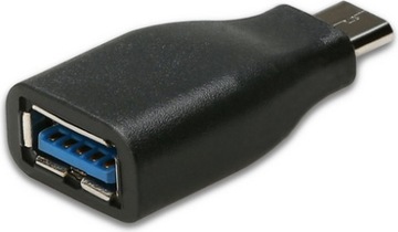 Adapter USB ITEC USBC USB Czarny (U31TYPEC)