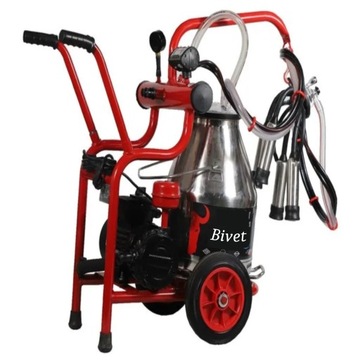 Доильный аппарат для коров KWASÓWKA.