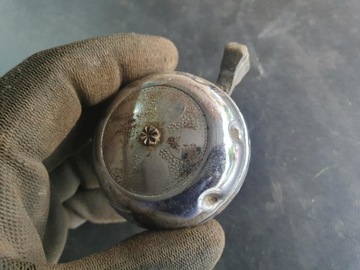 STARY ZABYTKOWY ROWER ROWEROWY DZWONEK ORYGINAŁ PRL OKAZJA ROMET