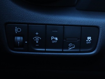 Hyundai Kona I Crossover 1.0 T-GDI 120KM 2020 Hyundai Kona 1.0 T-GDI, Salon Polska, Serwis ASO, zdjęcie 16