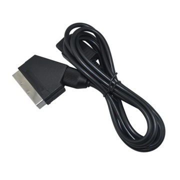 Кабель SCART Euro Nintendo 64 SNES GameCube GC