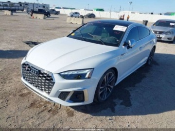 Audi A5 B10 2024 Audi S5 Sportback Premium Tfsi Quattro Tiptronic 2024 3.0 Benzyna 349KM, zdjęcie 1