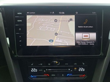 Volkswagen Arteon Fastback Facelifting 2.0 TDI SCR 150KM 2022 Volkswagen Arteon ASO 2.0TDI 150KM HK pakiety head-up Webasto Ambiente LED, zdjęcie 25