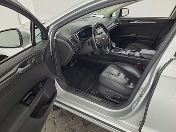 Ford Mondeo V Kombi Facelifting 2.0 Hybrid 187KM 2019 FORD MONDEO 2.0 Hybrid Titanium FULL LED Skóra Wentylowana F-Vat 23%, zdjęcie 3