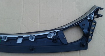 Накладка на консоль Audi A6 C7 4G0857051A