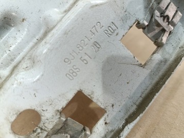 PORSCHE TAYCAN 9J 9J1 BLATNÍK PŘEDNÍ PRAVÝ STRANA PRAVÁ OM