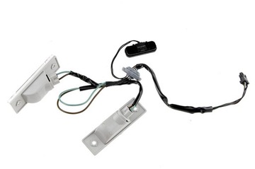 КНОПКА БАГАЖНИКА CHEVROLET ORLANDO 2012-