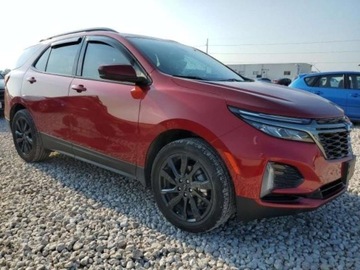 Chevrolet 2023 Chevrolet Equinox 2023, 1.5L, RS, po gradobiciu 1.5 Benzyna 175KM, zdjęcie 3