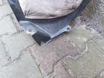 DACIA DUSTER I 10-17 PODBĚH LEVÉ PŘEDNÍ