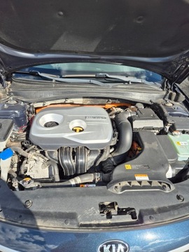 Kia Optima II 2019 KIA OPTIMA Sportswagon (JF) 2.0 GDi Hybrid 205 KM, zdjęcie 23