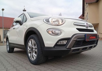 Fiat 500X Crossover 1.4 16V Mair 140KM 2015 Fiat 500X Zarejestrowany - benzyna - 1,4 - 140 KM - wersja POP STAR 1.4, zdjęcie 5