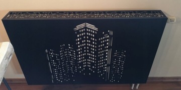 Крышка радиатора, крышка радиатора, кожух - производитель, цена за м2