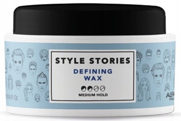 Alfaparf Style Stories Определяющий воск 75 мл